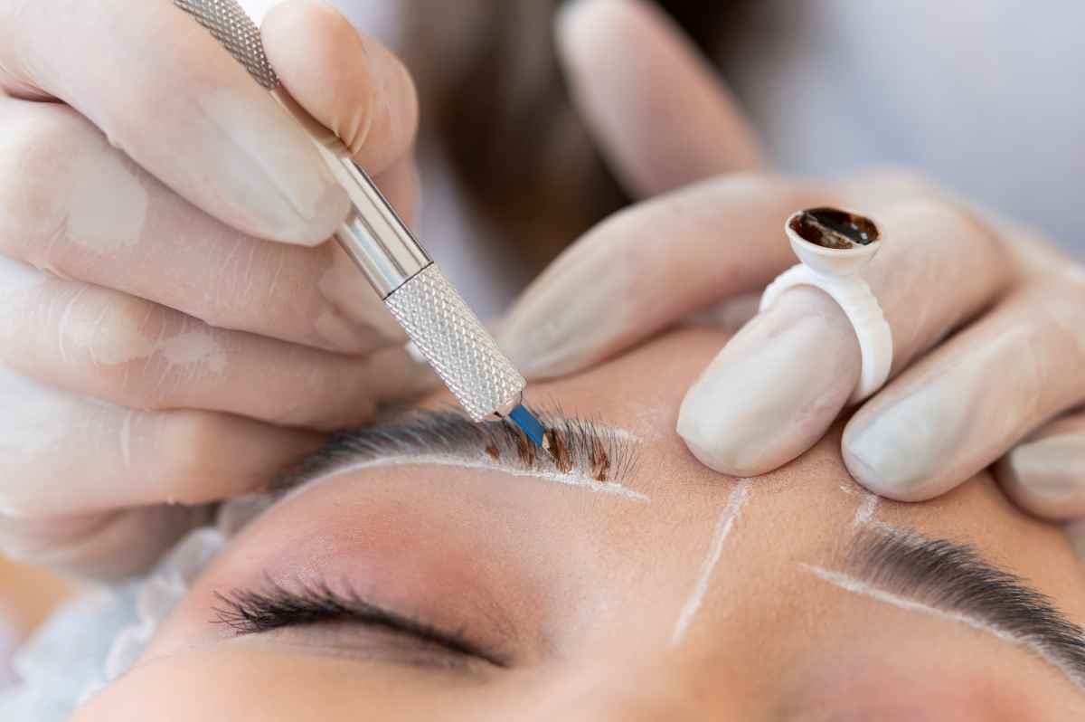 microblading