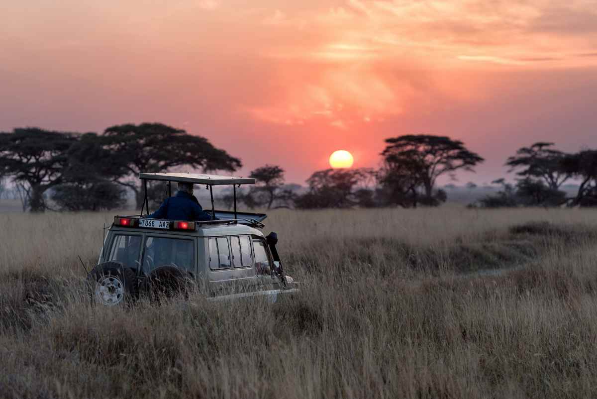tanzania
