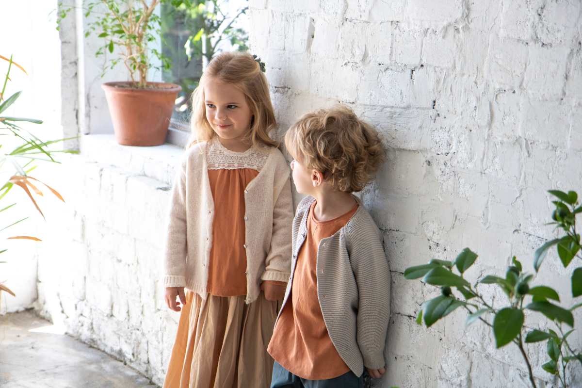 Abbigliamento per bambini