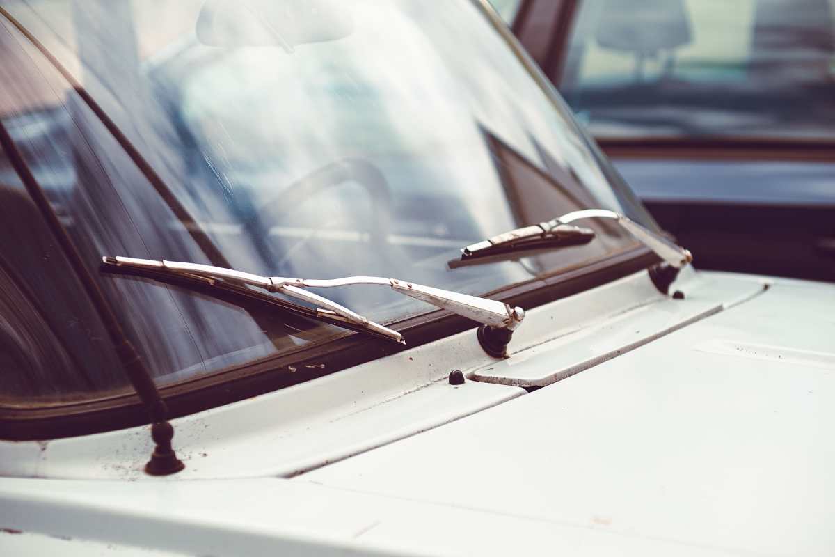 Riparazione vetri auto