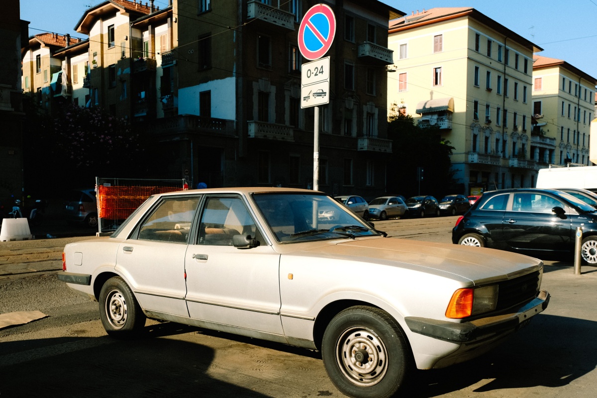 demolire l'auto