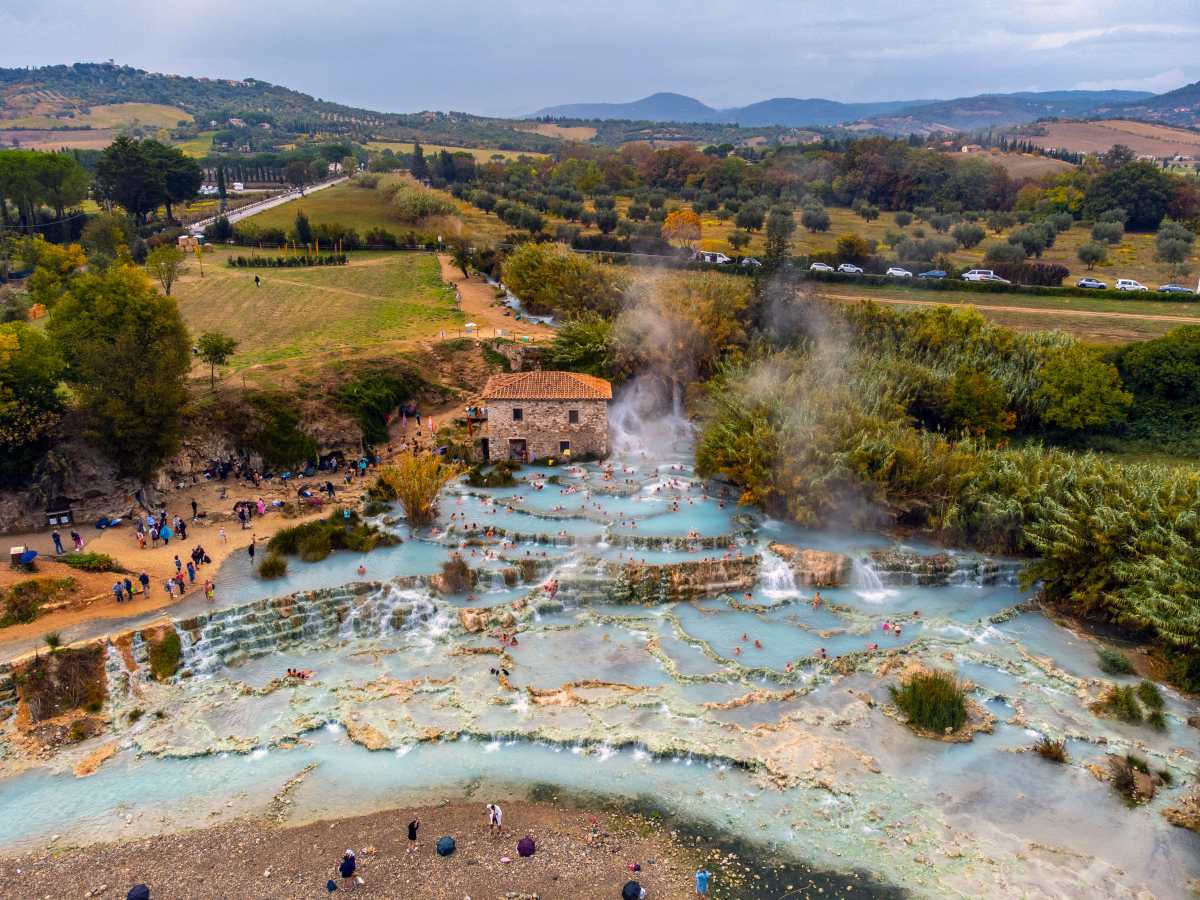 saturnia