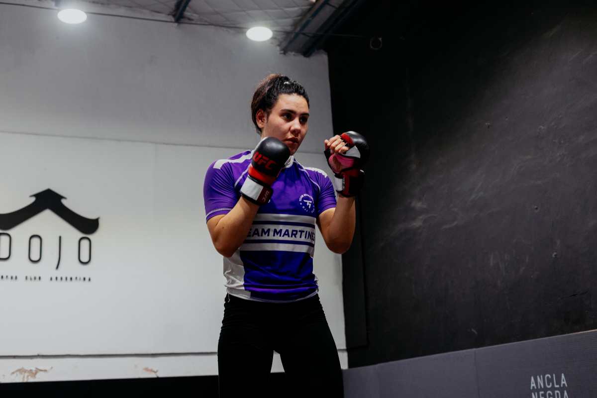 Krav Maga e MMA